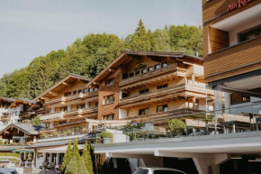 Гостиница Hotel Salzburg  Хинтерглемм
